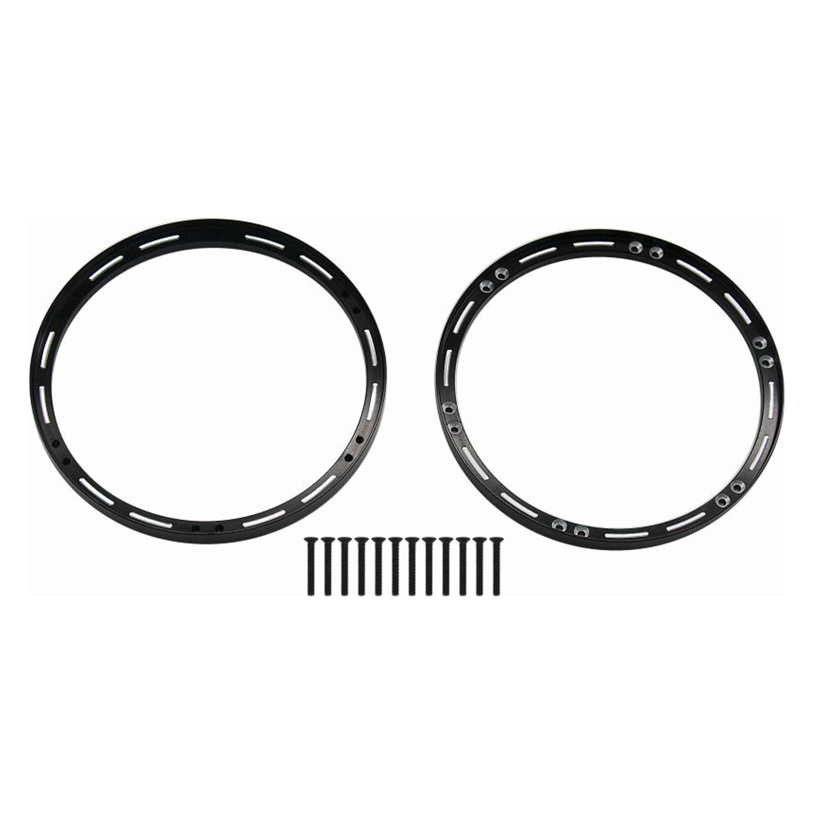 Front Wheel Reinforcement Rings: Losi Promoto-MX