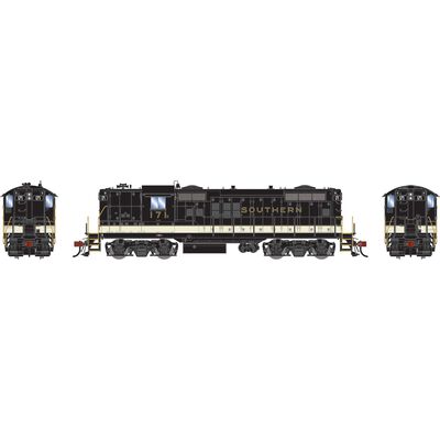 HO GP18 Locomotive, Southern/CofG #171 X HO GP18 Locomotive, Southern/CofG #171 X