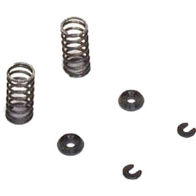 Valve Spring/Keeper/Retainer: G-K, R, S, X,Y,DD,EE Valve Spring/Keeper/Retainer: G-K, R, S, X,Y,DD,EE