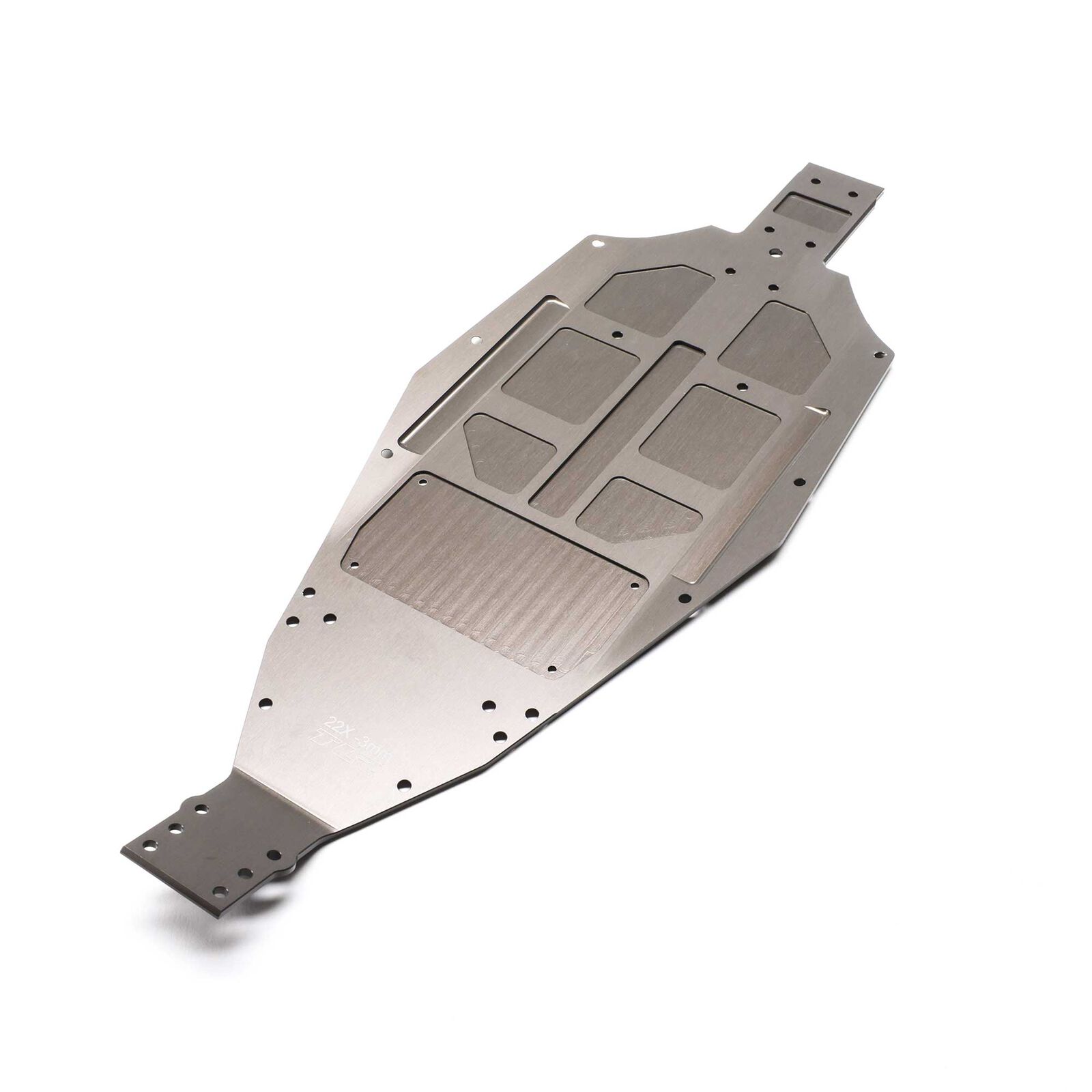 Chassis, 2mm, -3mm: 22X