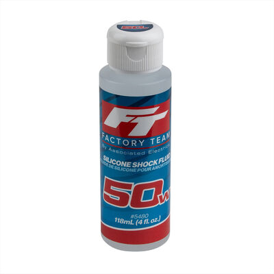 FT Silicone Shock Fluid, 50wt (650 cSt) FT Silicone Shock Fluid, 50wt (650 cSt)
