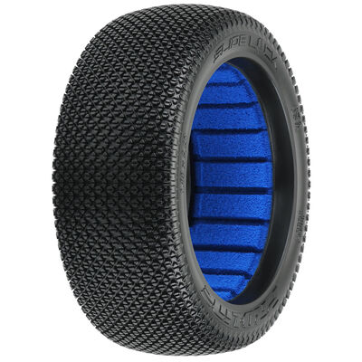 1/8 Slide Lock MC Front/Rear Off-Road Buggy Tires (2) 1/8 Slide Lock MC Front/Rear Off-Road Buggy Tires (2)