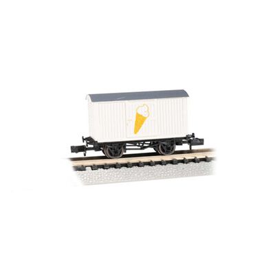 N Thomas & Friends Box Van, Ice Cream N Thomas & Friends Box Van, Ice Cream