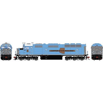 HO GEN F45 Locomotive, Legendary Liveries CSR #503 HO GEN F45 Locomotive, Legendary Liveries CSR #503
