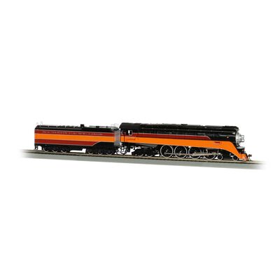 HO 4-8-4 GS4 w DCC & Sound Value SP Daylight #4449 HO 4-8-4 GS4 w DCC & Sound Value SP Daylight #4449