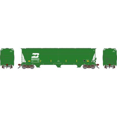 HO ACF4600 Covered Hoppers, BN #455929 HO ACF4600 Covered Hoppers, BN #455929