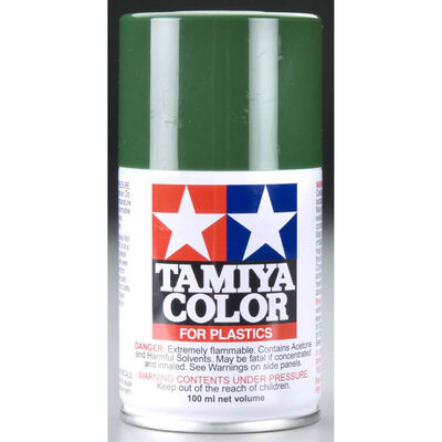 Spray Lacquer TS-43 Racing Green Spray Lacquer TS-43 Racing Green