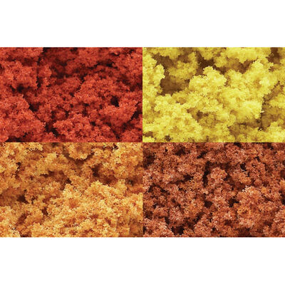Clump-Foliage Bag, Fall Mix/165 cu. in. Clump-Foliage Bag, Fall Mix/165 cu. in.