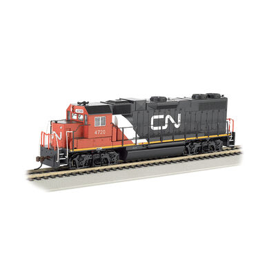 HO GP38-2 CN HO GP38-2 CN