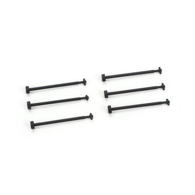 HO Dogbone, 1.599" P40/P42/SD40-2 Front (6) HO Dogbone, 1.599" P40/P42/SD40-2 Front (6)