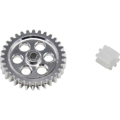 0.5M Spur Gear Conversion: SCX24 0.5M Spur Gear Conversion: SCX24