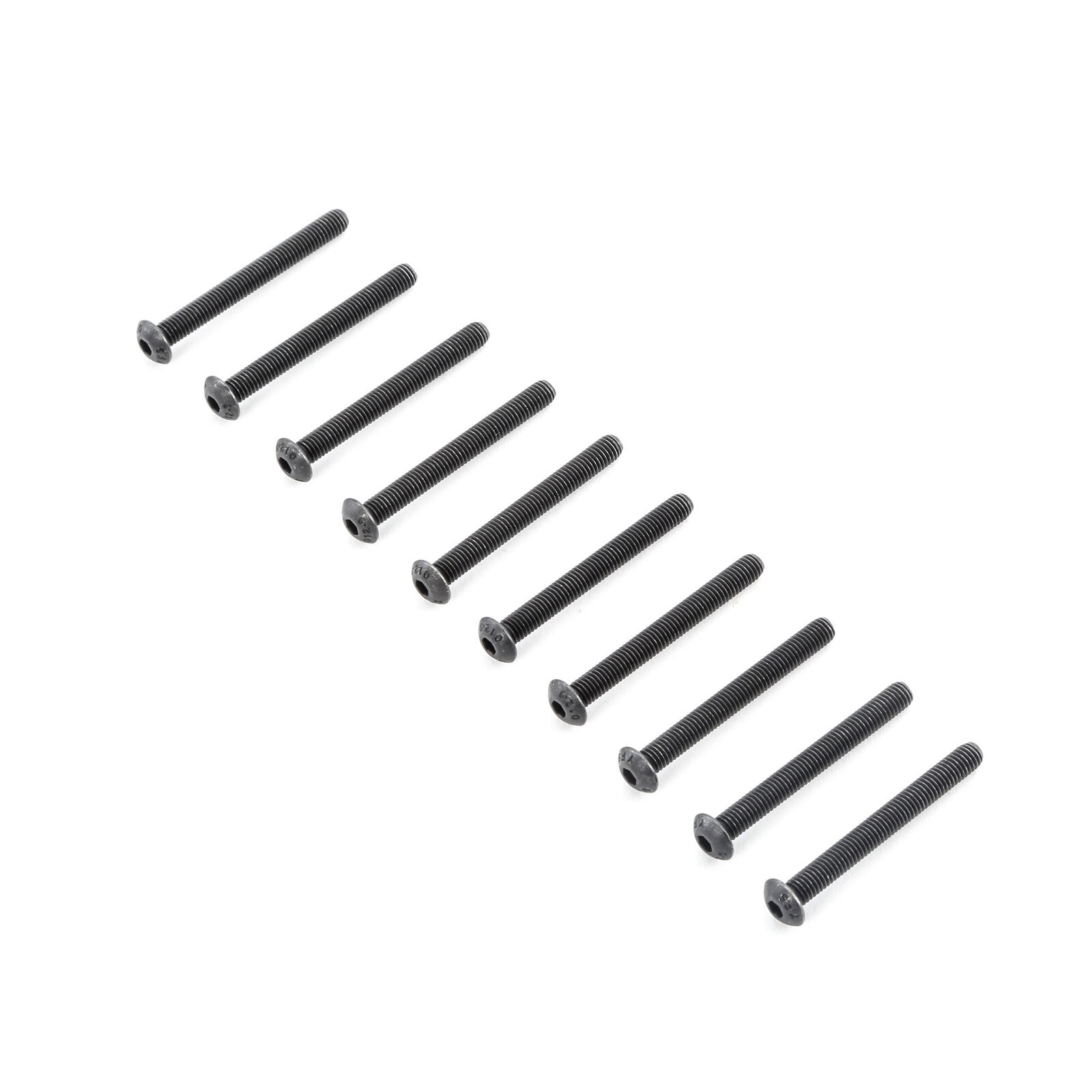 Button Head Screws M5x45mm (10)