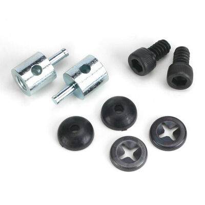 EZ Connectors: 2-56 Rod EZ Connectors: 2-56 Rod