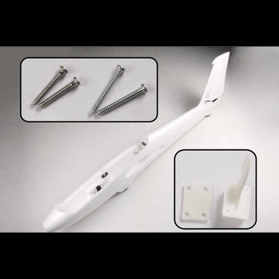 Fuselage: Fox 2300mm Fuselage: Fox 2300mm