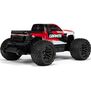 1/10 GRANITE 223S DSC 4X4 RTR Brushless Monster Truck, Red