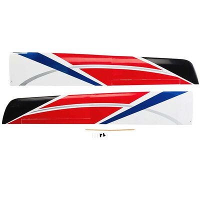 Wing Parts Set, Tori 2M EP Sailplane Wing Parts Set, Tori 2M EP Sailplane