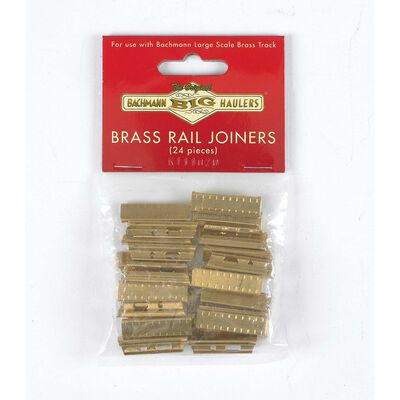 G Brass Rail Joiner (24) G Brass Rail Joiner (24)
