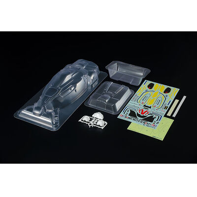 Body Parts Set: 1/10 Super Avante Body Parts Set: 1/10 Super Avante