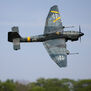 Stuka Ju 87 61cc Gas EP ARF 94.4"