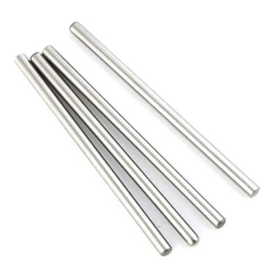 Steel Suspension Hinge Pins 5x96mm for ARRMA 1/5 Kraton & Outcast Steel Suspension Hinge Pins 5x96mm for ARRMA 1/5 Kraton & Outcast