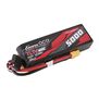 11.1V 5000mAh 3S 60C G-Tech Short-Size LiPo Battery: XT60