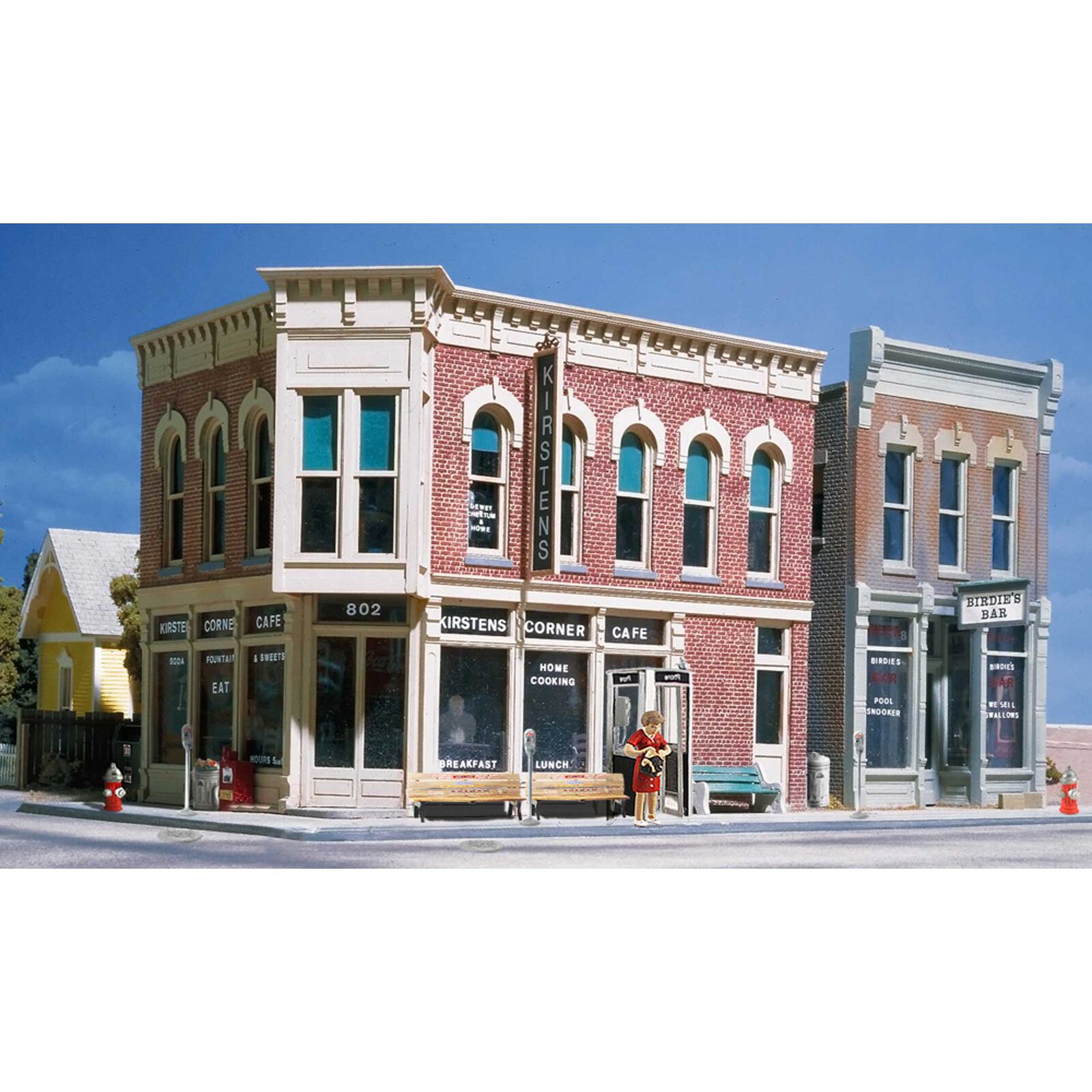 O Street Accessories