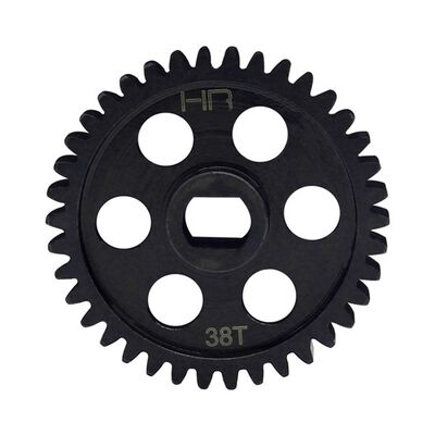 1/5 ARRMA 38T Steel Spur Gear, 1.0 MOD 1/5 ARRMA 38T Steel Spur Gear, 1.0 MOD