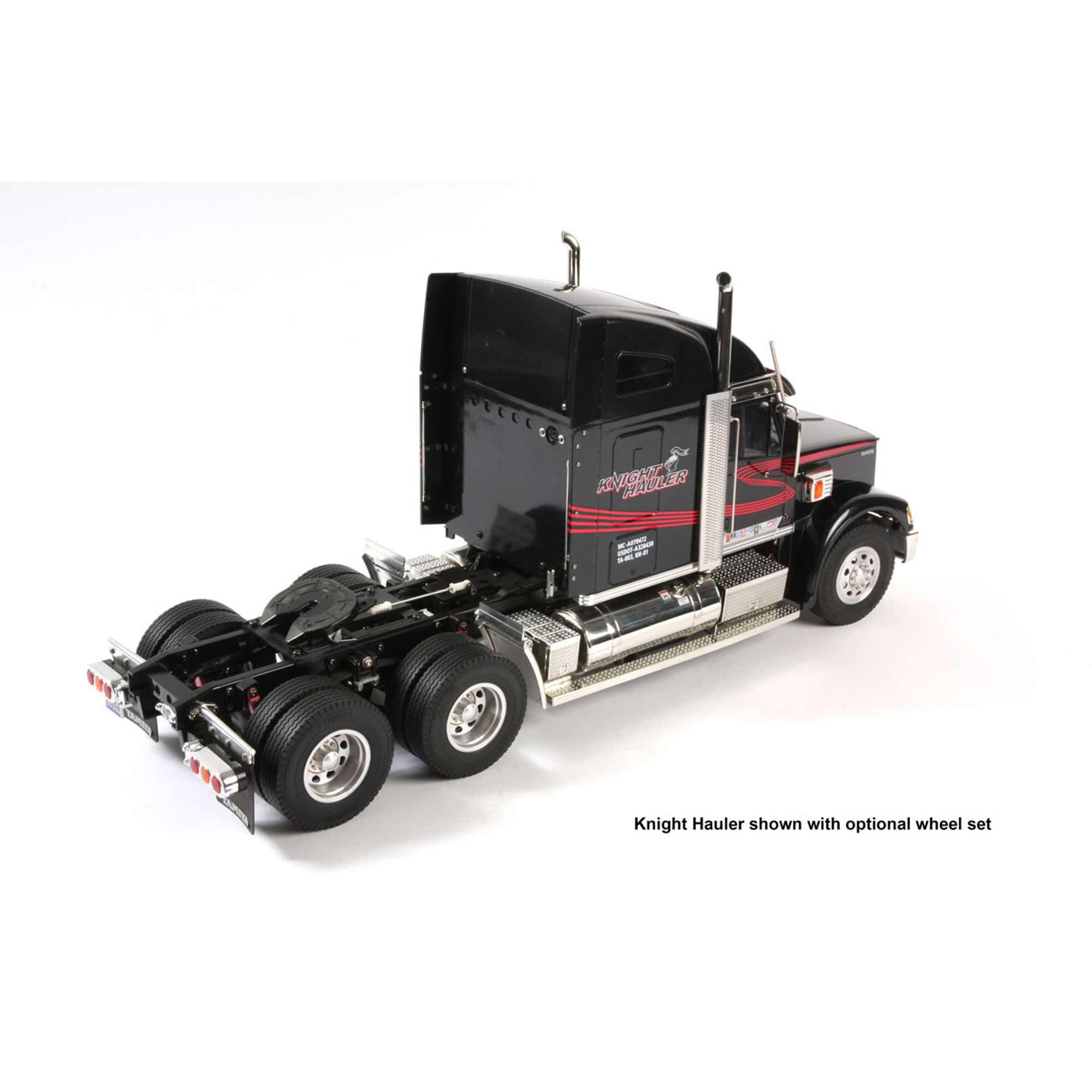 Tamiya 1/14 Knight Hauler 10X8 Semi Tractor Kit | Tower Hobbies