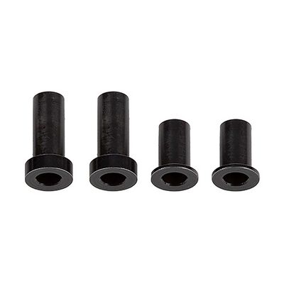 Steering Hat Bushing Set, 1/10 Team Associated RC10B6.4 Steering Hat Bushing Set, 1/10 Team Associated RC10B6.4