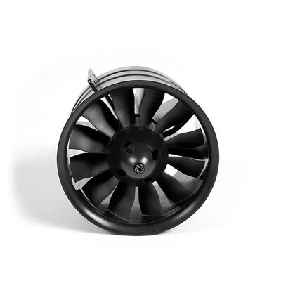 12-Blade Ducted Fan Only, 90mm 12-Blade Ducted Fan Only, 90mm