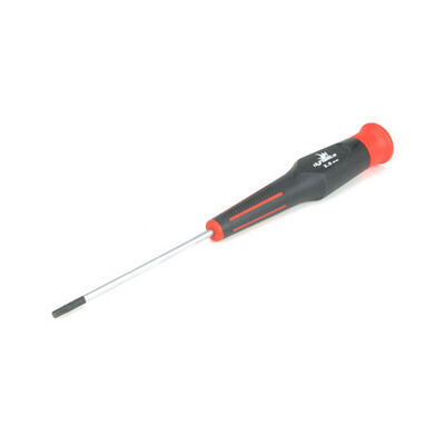 Hex Driver: 2.5mm Hex Driver: 2.5mm