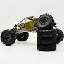 Titanium High Clearance Frame Kit, 1/18 Furitek Titan Buggy 18