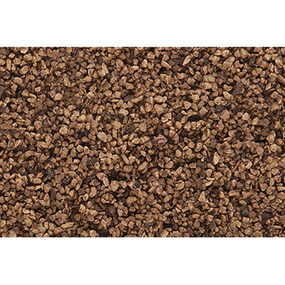 Fine Ballast Shaker, Brown/50 cu. in. Fine Ballast Shaker, Brown/50 cu. in.