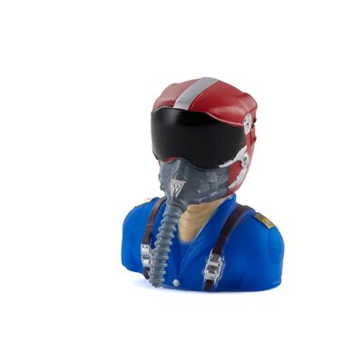 Pitot Tip Cap: F-16 Thunderbirds 80mm EDF Pitot Tip Cap: F-16 Thunderbirds 80mm EDF