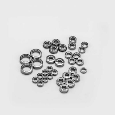 Schumacher L1R Radial NMB bearing set, 33pc Schumacher L1R Radial NMB bearing set, 33pc
