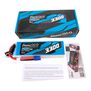 14.8V 3300mAh 4S 45C G-Tech LiPo Battery: EC3