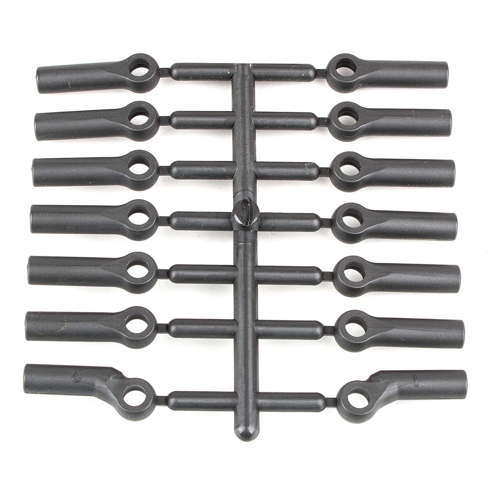 3.5mm Turnbuckle Ballcups, 1/10 Team Associated RC10B74.2