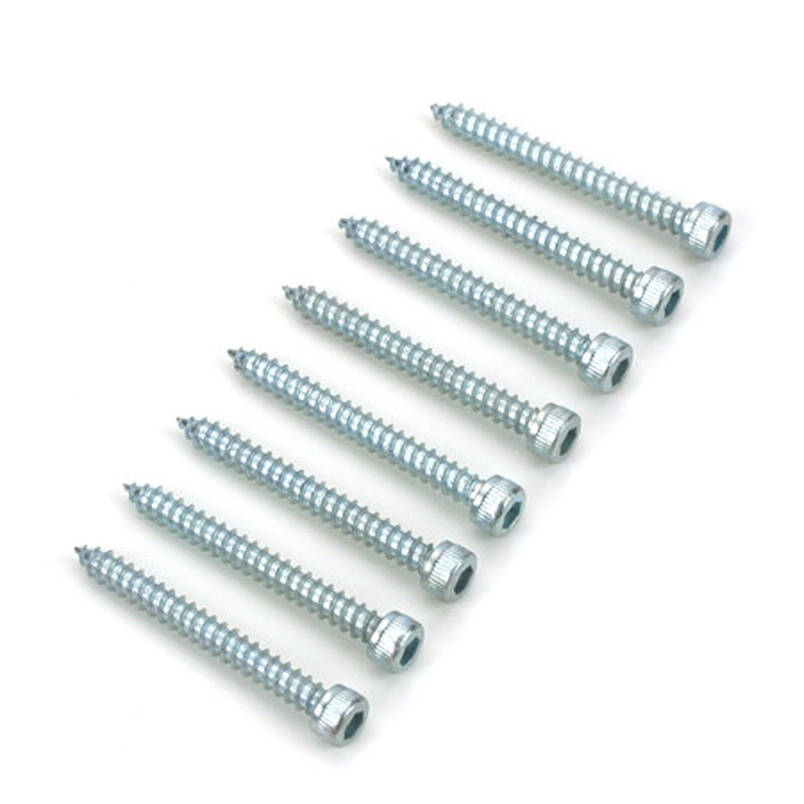 Socket Head Screw, 4 x 1