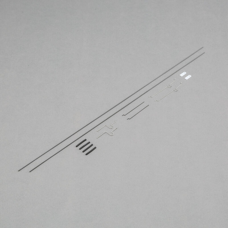 Pushrods and Accessories: Champ S+