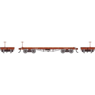 HO ATH 36' Flat Car, UP #81451 HO ATH 36' Flat Car, UP #81451