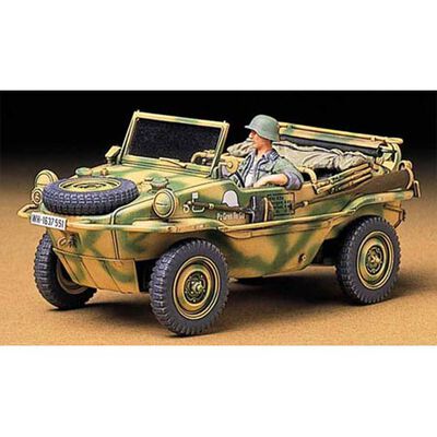 1/35 Schwimmwagen Type 166 1/35 Schwimmwagen Type 166