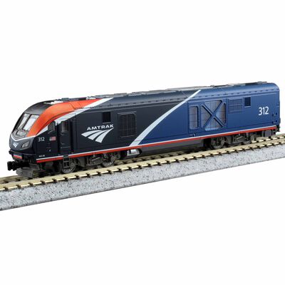 N ALC-42 Charger Locomotive, Amtrak Phase VII #315 N ALC-42 Charger Locomotive, Amtrak Phase VII #315