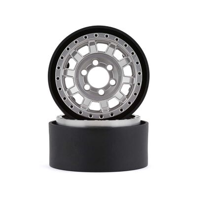 KMC 1.9 KM236 Tank Clear Anodized KMC 1.9 KM236 Tank Clear Anodized