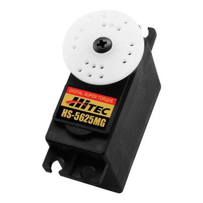 HS-5625MG Standard Digital High Speed Metal Gear Servo HS-5625MG Standard Digital High Speed Metal Gear Servo