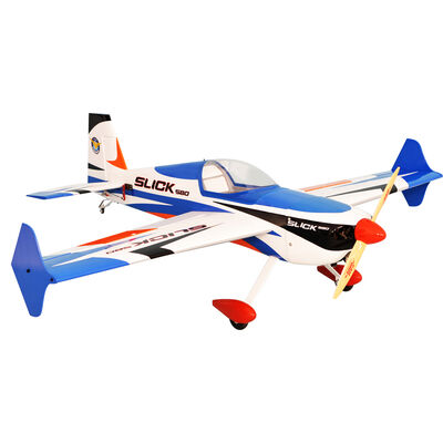 Slick Aerobat EP 1.20-20cc ARF 67" Slick Aerobat EP 1.20-20cc ARF 67"