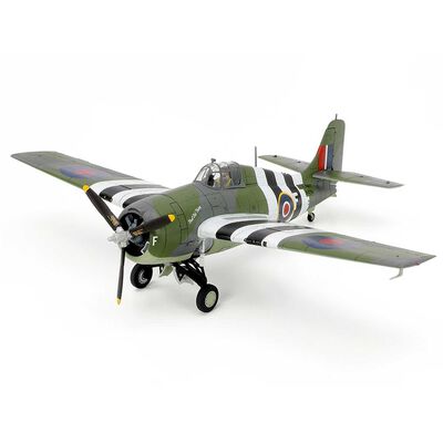 1/48 Grumman FM-1 Wildcat/Martlet Mk.V 1/48 Grumman FM-1 Wildcat/Martlet Mk.V