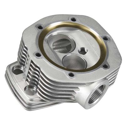 Cylinder Head: 200 Surpass Cylinder Head: 200 Surpass