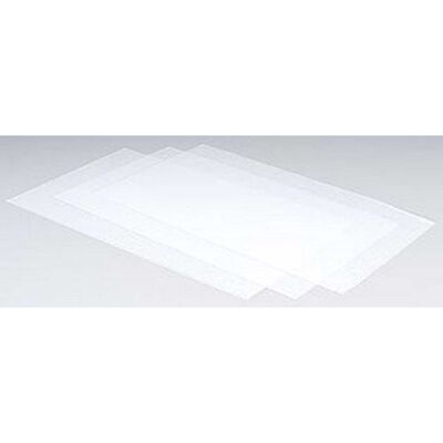SSM-101 Clear Styrene .010(3) SSM-101 Clear Styrene .010(3)