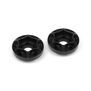 SLW 225 Wheel Hub, Black Anodized (2)