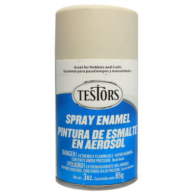 Spray 3 oz Flat Aircraft Gray Spray 3 oz Flat Aircraft Gray